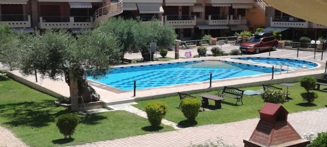 Maisonette of 6 persons 50 meters from the sea