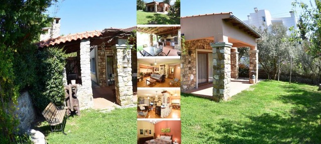 Makis & Dimitra House