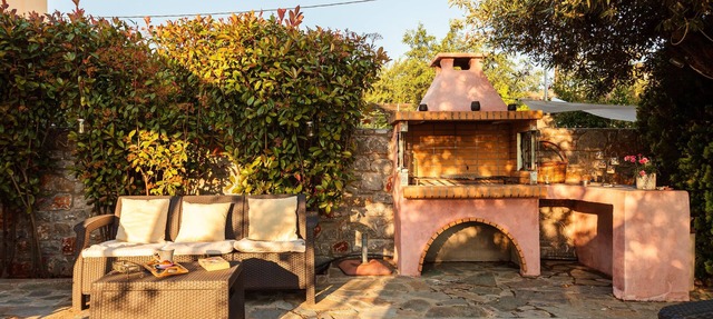 Mani Garden Haven - Private Retreat in Stoupa