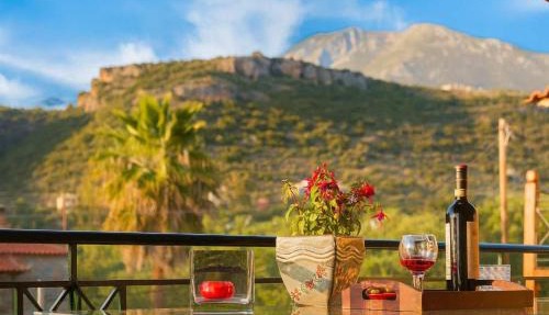 Mani Garden Haven - Private Retreat in Stoupa