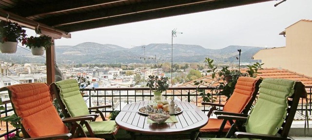 Margarita's House