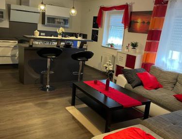 Moderne Erdgeschosswohnung