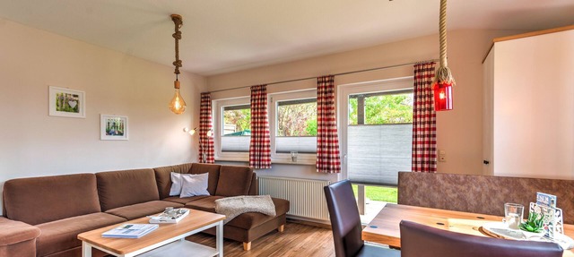 Modernes Komforthaus Robbe