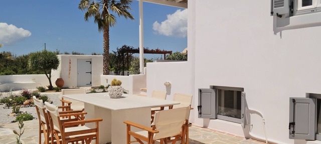 My Plaka Beach Vacation Home