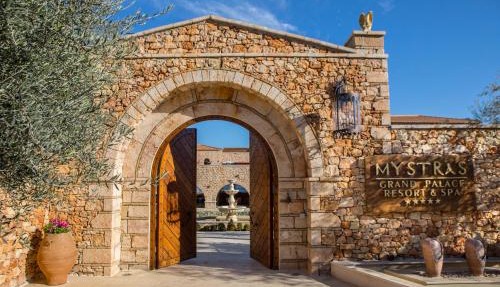 Mystras Grand Palace Resort & Spa