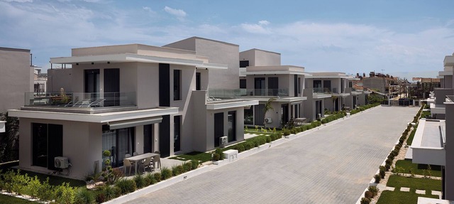 Nefeli Residential Complex-Two Bedroom Loft