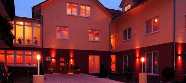 Non-smoking double room with shower and toilet - Hotel Restaurant Talblick