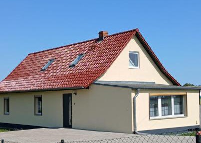 Oderbruch Ferienwohnung Am Speicher