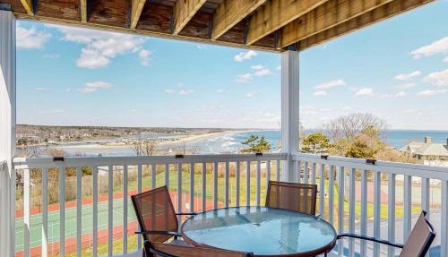 Ogunquit Beach Lookout