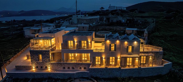 Onar Hotel Kimolos