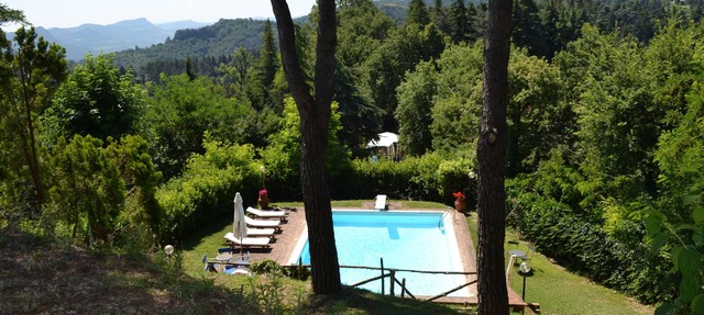 Panoramic Country House