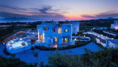 Plaka Villas Naxos - Villa Matina Villa Sofia