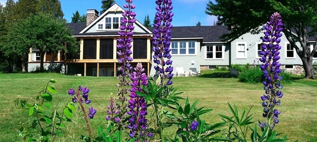 Private Waterfront With Beautiful Views Of Rangeley Lake