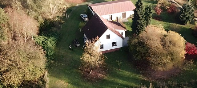 Quiet and Charming Holiday Home with Private Terrace, Garden, and Wi-Fi in Putbus