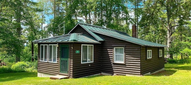 Rangeley Manor 8 | Shared Water Access to Rangeley Lake