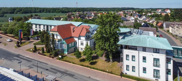 Recknitztal-Hotel Marlow
