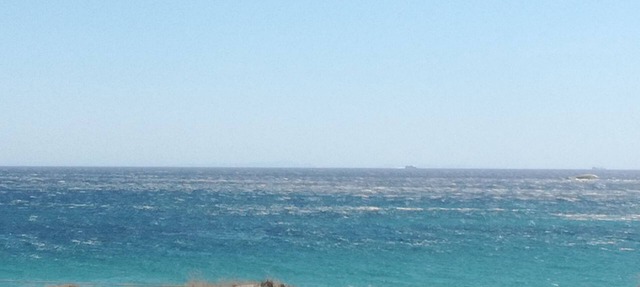 Romantic studio B with sea view - It's upstairs, 2 min. from Plaka beach, Naxos