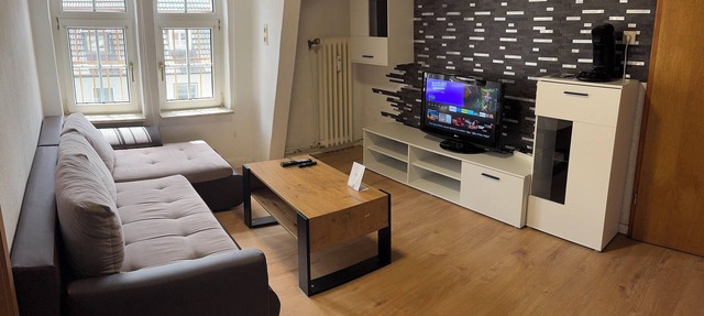 Rustic appartment in the center