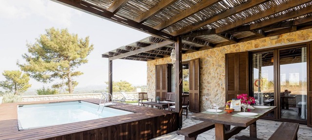 Salakos Villas - Thyme Apartment