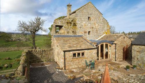 Scargill Castle