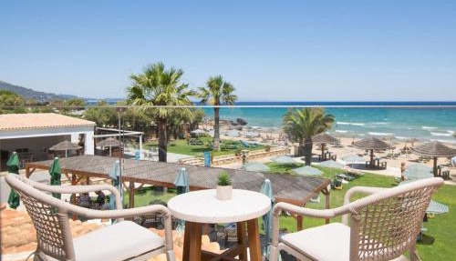 Sea View Suites & Holiday Homes - Plaka Beach Resort