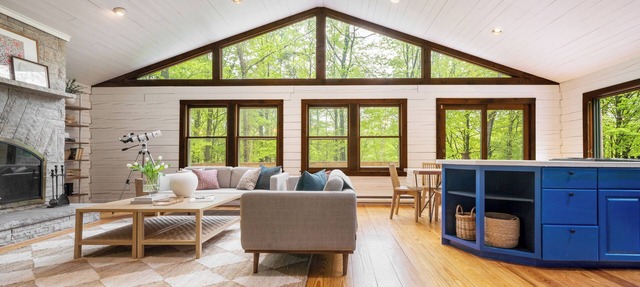 Secluded Forest Sanctuary Outdoor Living, Yard, Views | Half Moon by AvantStay