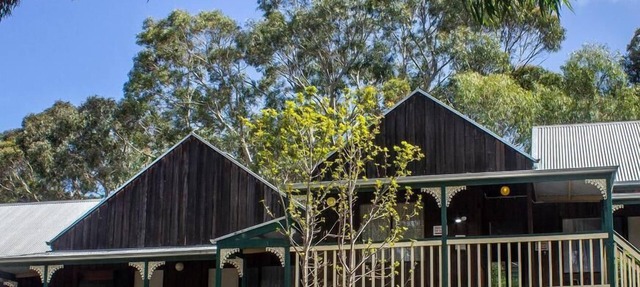 Second Valley Cottages and Lodge
