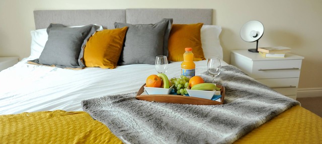 Select Serviced Accommodation - Hunters Wharf