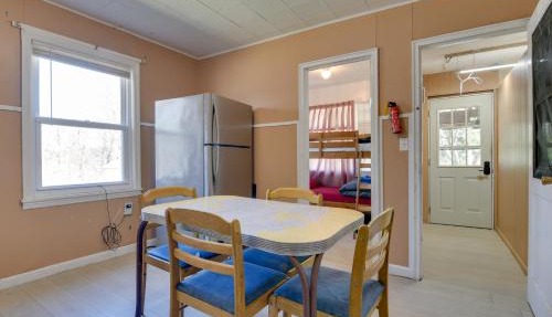 Shared Lake Access & Fire Pit: Catskills Getaway!