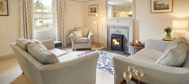 Situated in Ampleforth, on the edge of the North York Moors and surrounded by beautiful countryside,