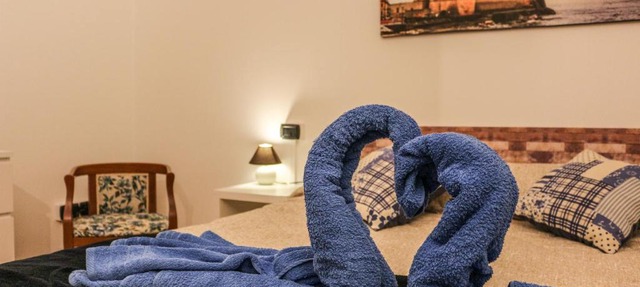 Small Suite Chiatamone