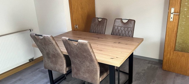 Spacious 3-room apartment with separate kitchen