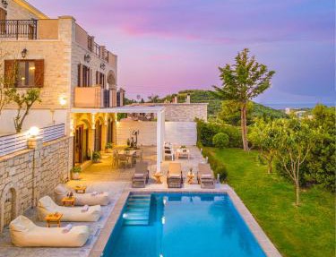 Spartakos Villa Resort - Slow Living Retreat collections With Private Pools