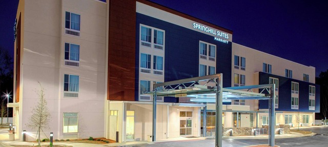 SpringHill Suites by Marriott Augusta