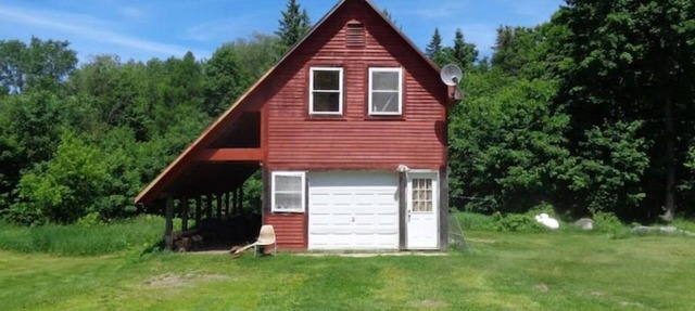 Spruce Mountain View House