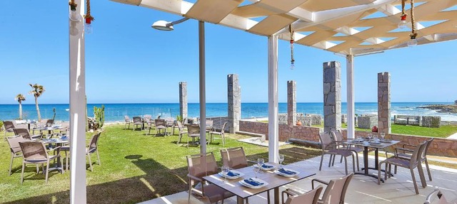 St Constantin Sea Hotel & Spa Resort