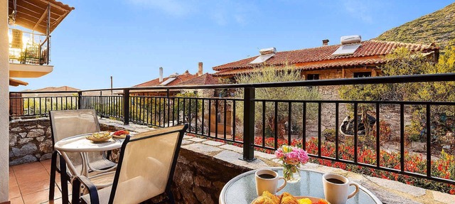 Stoupa Tranquil Hideaway - Spitiko Garden Retreat