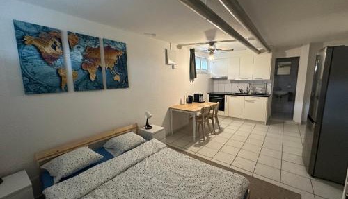 Studio-Wohnung 4