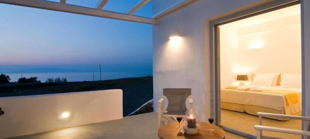Sun Anemos Resort, Elegant & sophisticated resort in Santorini