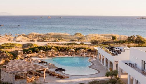Sundunes Hotel Naxos