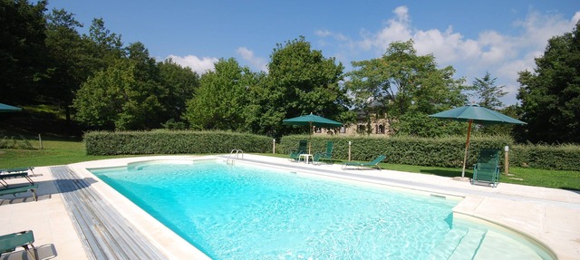 Tenuta d’Elci – Private Estate for 14 | Private Pool, Nature & Total Privacy
