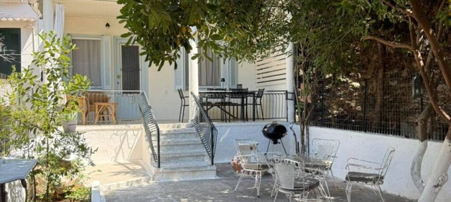 Thassos Soul.House with yard 50 meters from the sea