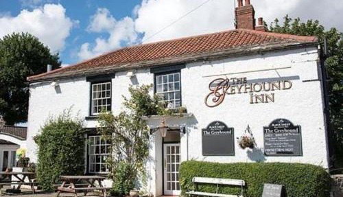The Greyhound, Hackforth Near Bedale