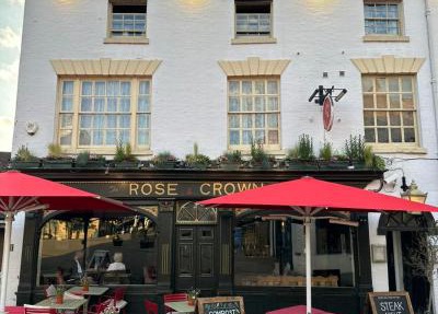 The Rose and Crown