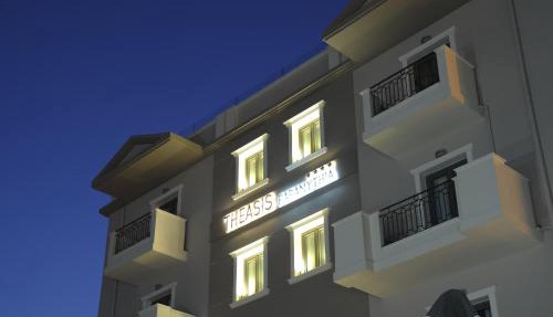 Theasis Hotel Paramythia