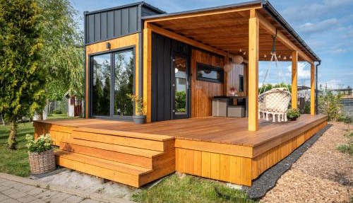 tiny house Eisingen