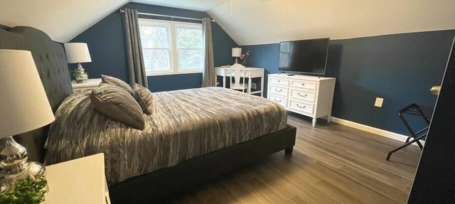 Tranquil Schenectady Getaway: 3BR Stylish Retreat