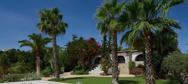 Villa Artemis in Small Kounoupi Porto Heli
