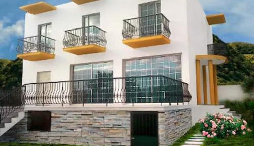 Villa Elaia Mirtila 50m from sea