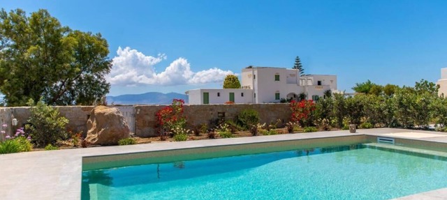 Villa Elia - Salinus Naxian Villas
